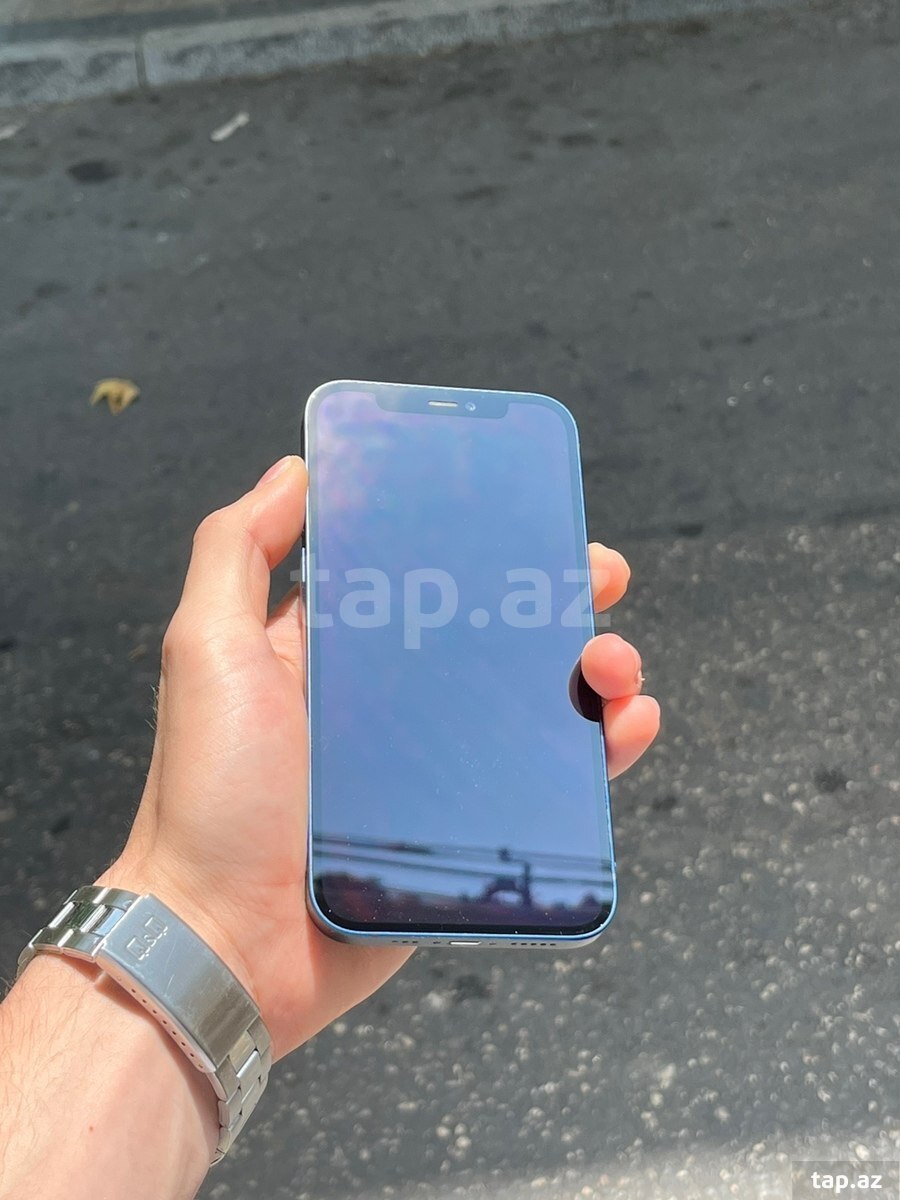 Apple iPhone 12 Blue 128GB/4GB (2)