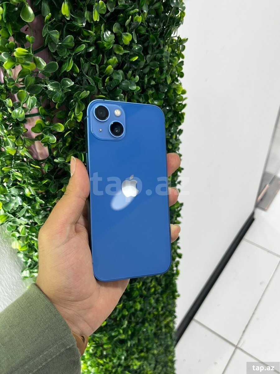 Apple iPhone 13 Blue 128GB/4GB
