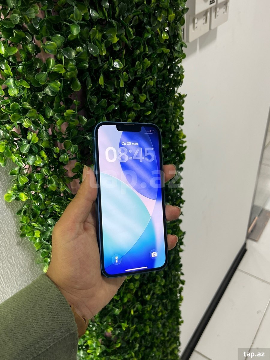 Apple iPhone 13 Blue 128GB/4GB (2)