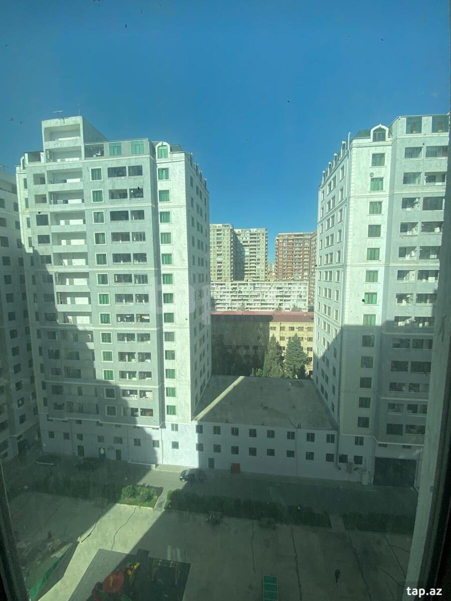4-otaqlı yeni tikili, Nəsimi r., 170.5 m² (5)
