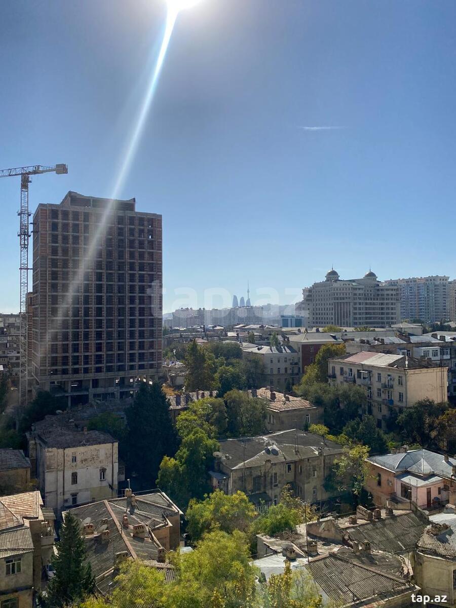 4-otaqlı yeni tikili, Nəsimi r., 170.5 m² (3)
