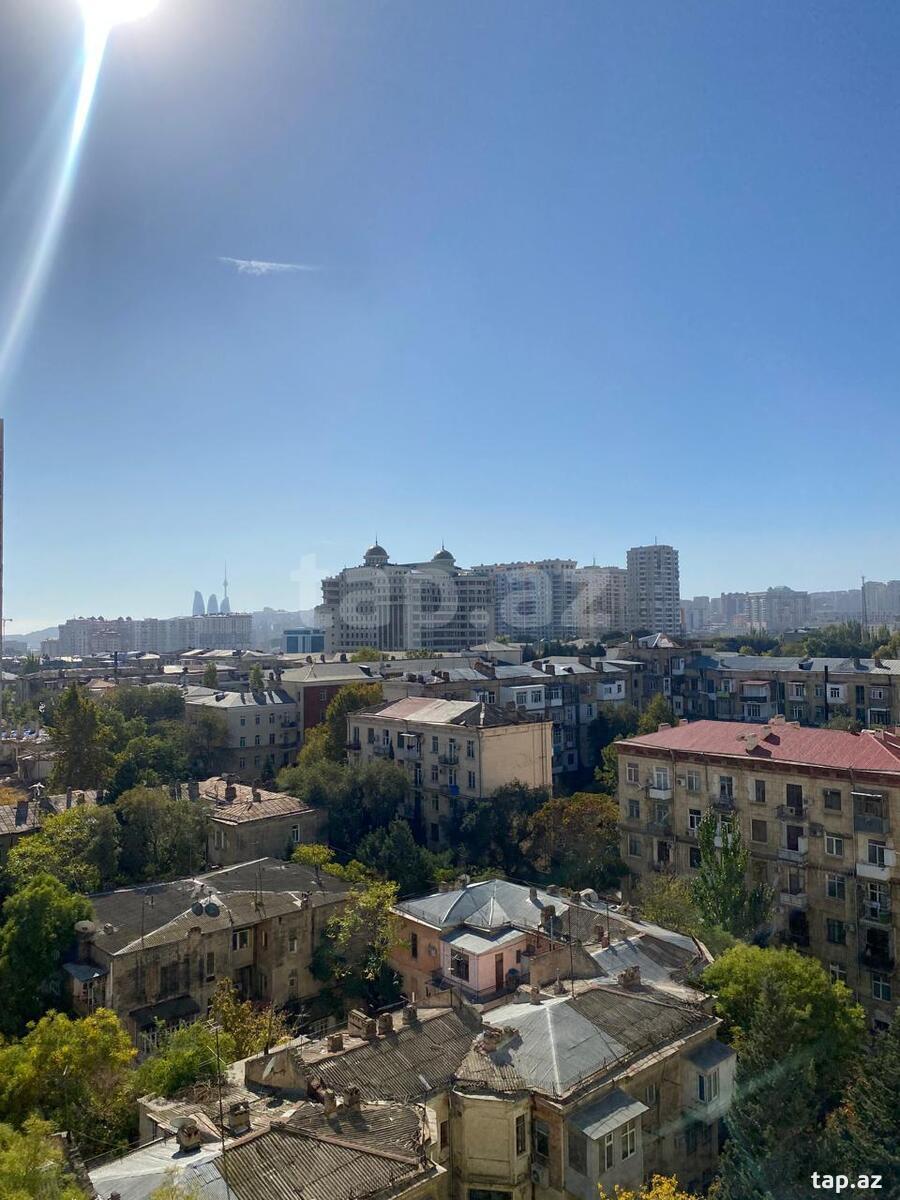 4-otaqlı yeni tikili, Nəsimi r., 170.5 m² (6)