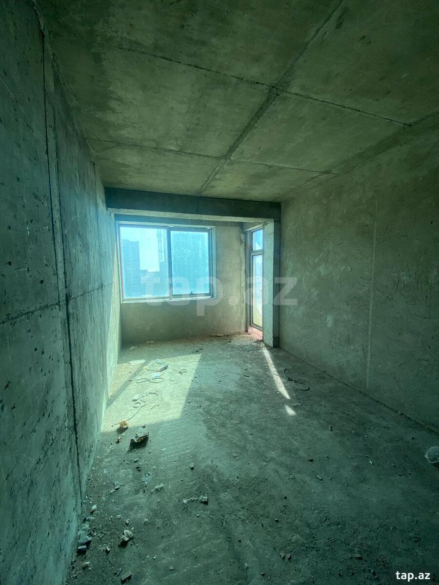 4-otaqlı yeni tikili, Nəsimi r., 170.5 m² (9)