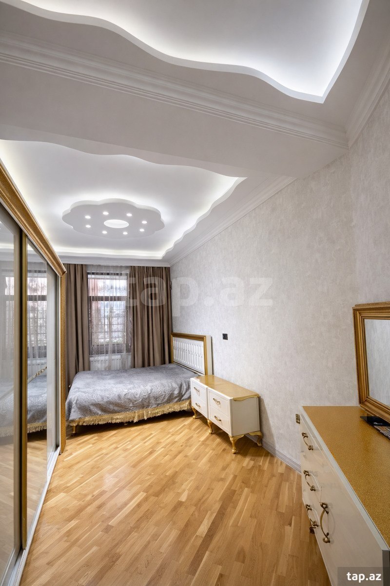 4-otaqlı yeni tikili, Nəsimi r., 247 m² (6)
