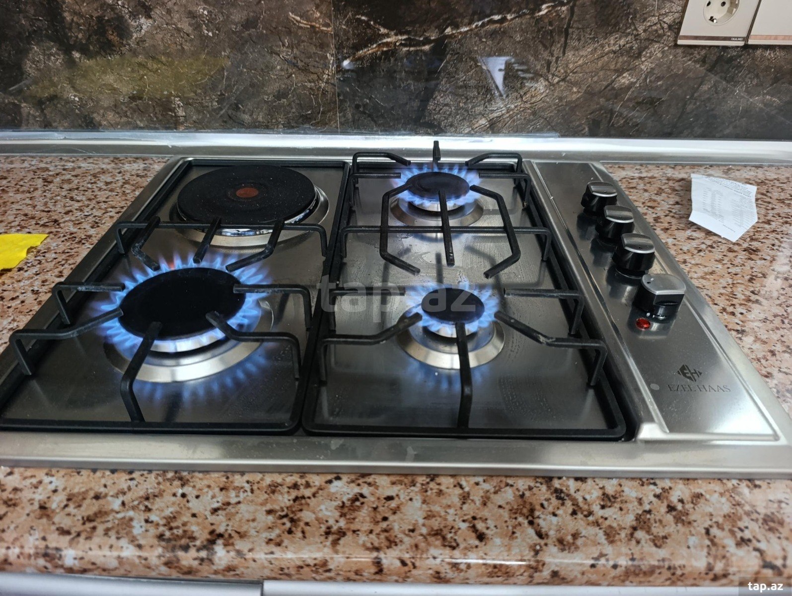 1-otaqlı yeni tikili kirayə verilir, Xırdalan ş., 45 m² (13)