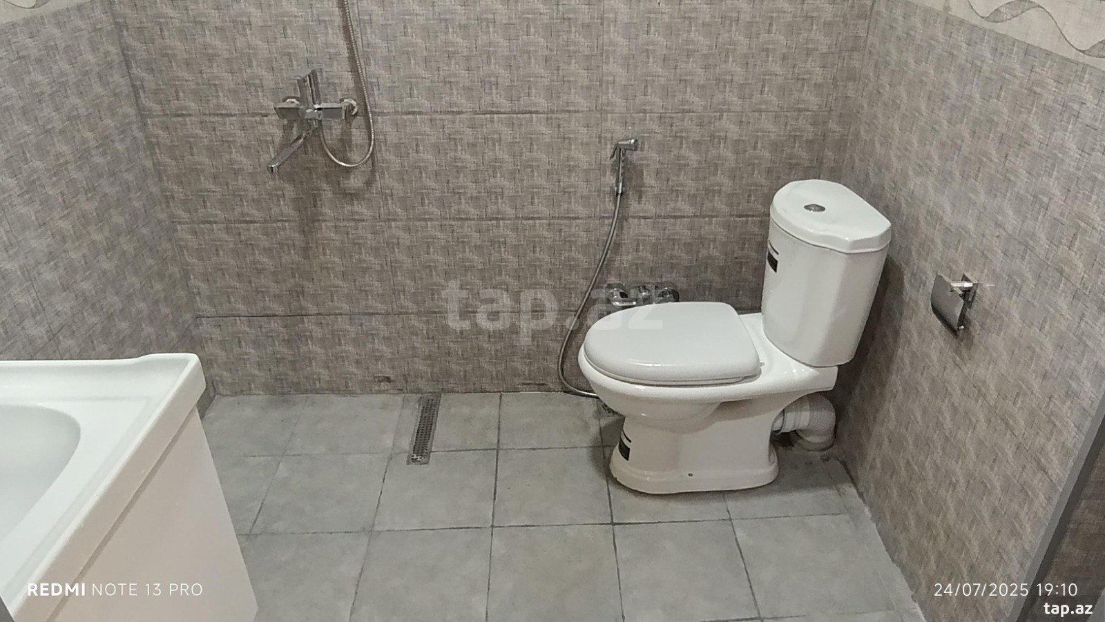 1-otaqlı yeni tikili kirayə verilir, Xırdalan ş., 45 m² (10)