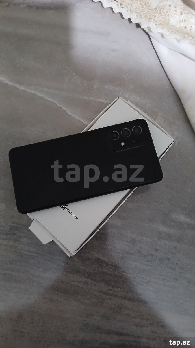 Samsung Galaxy A52 Awesome Black 128GB/8GB (4)