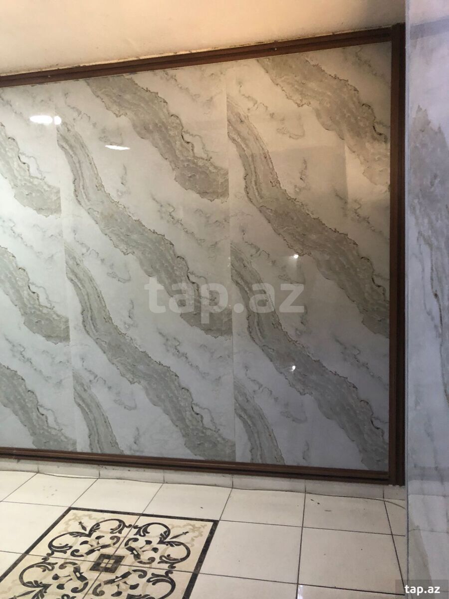3-otaqlı yeni tikili, Yasamal r., 130 m² (7)