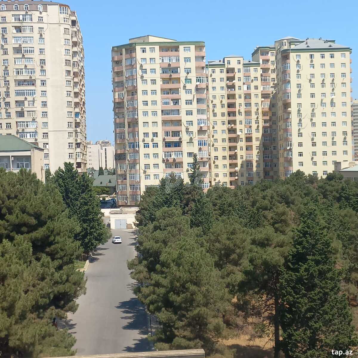 3-otaqlı yeni tikili, Yasamal r., 130 m² (2)