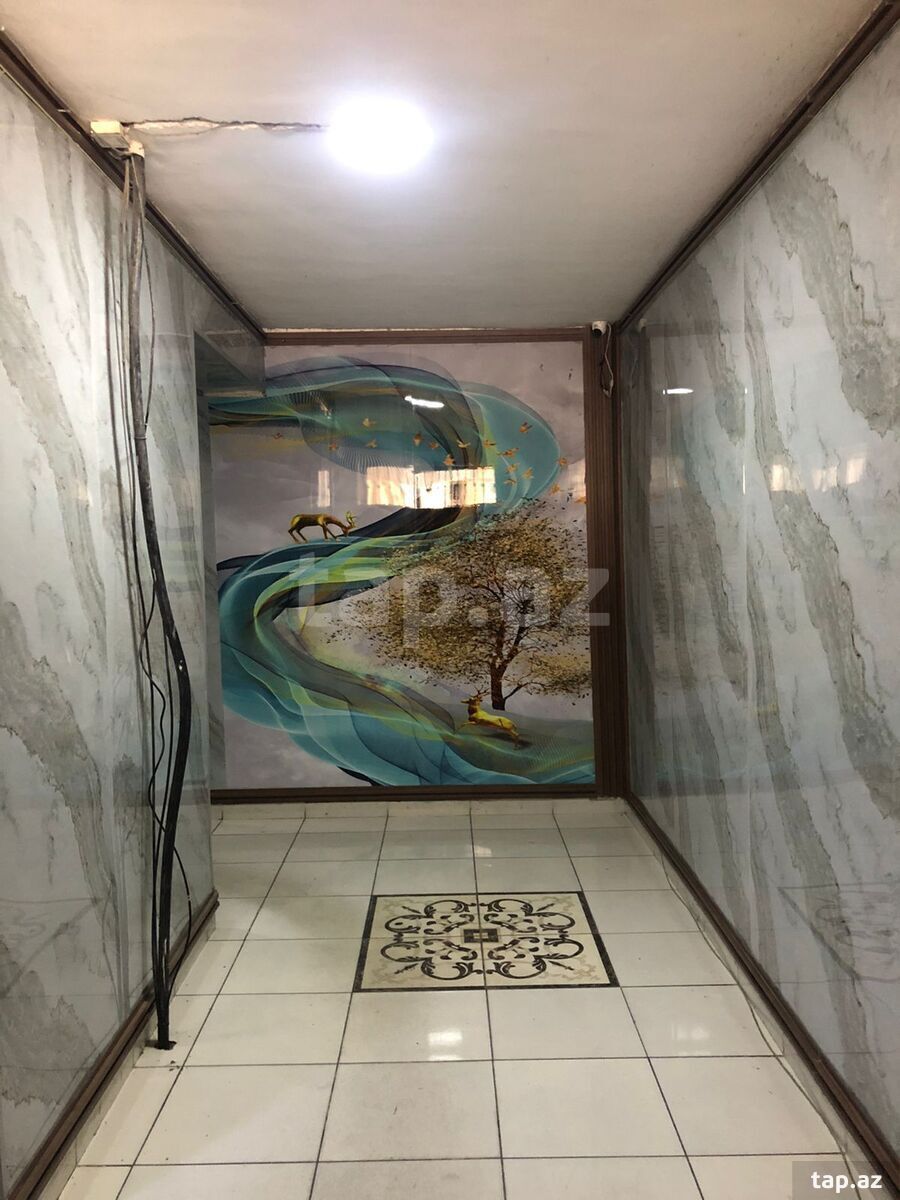 3-otaqlı yeni tikili, Yasamal r., 130 m² (9)