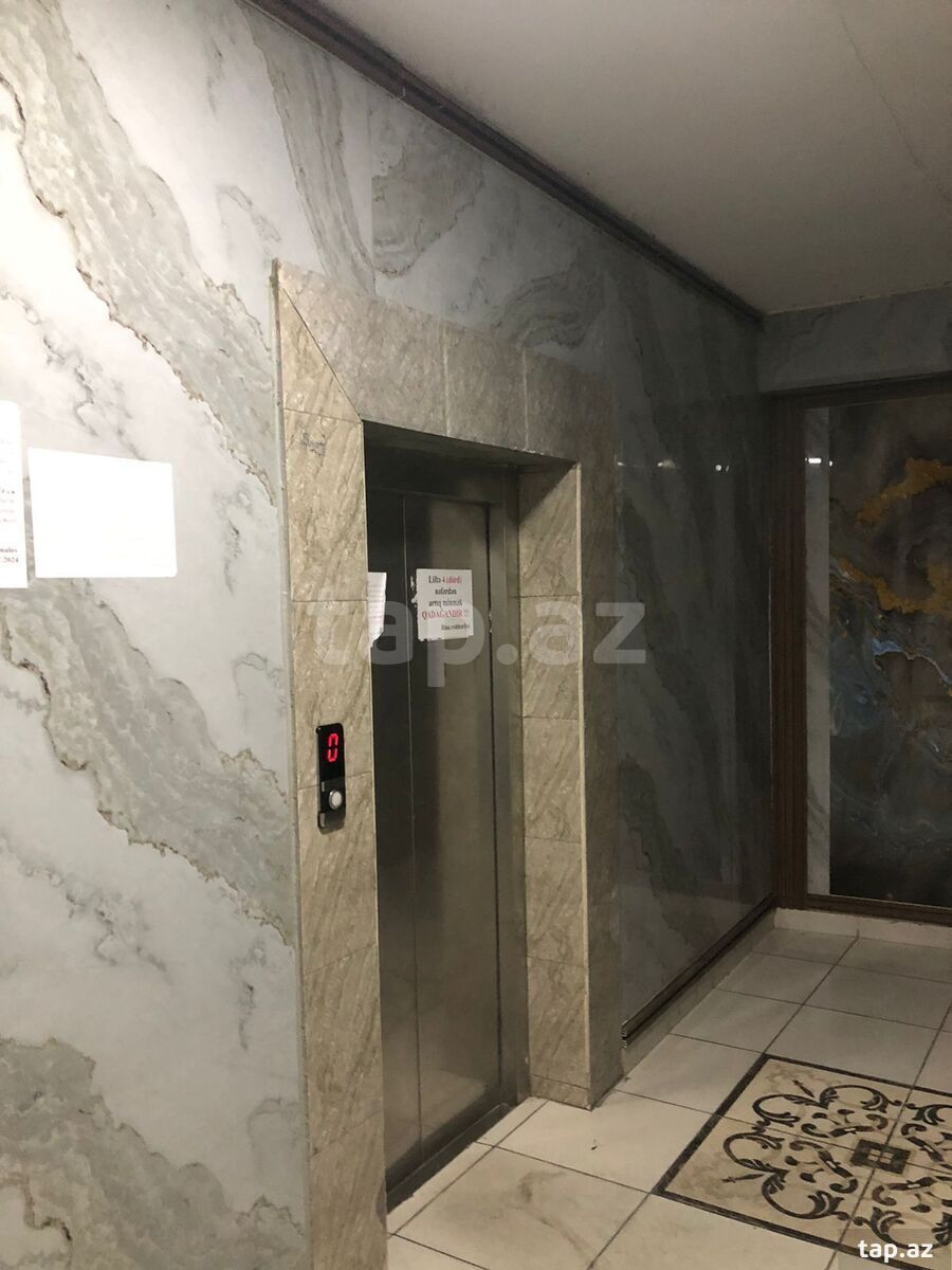 3-otaqlı yeni tikili, Yasamal r., 130 m² (11)
