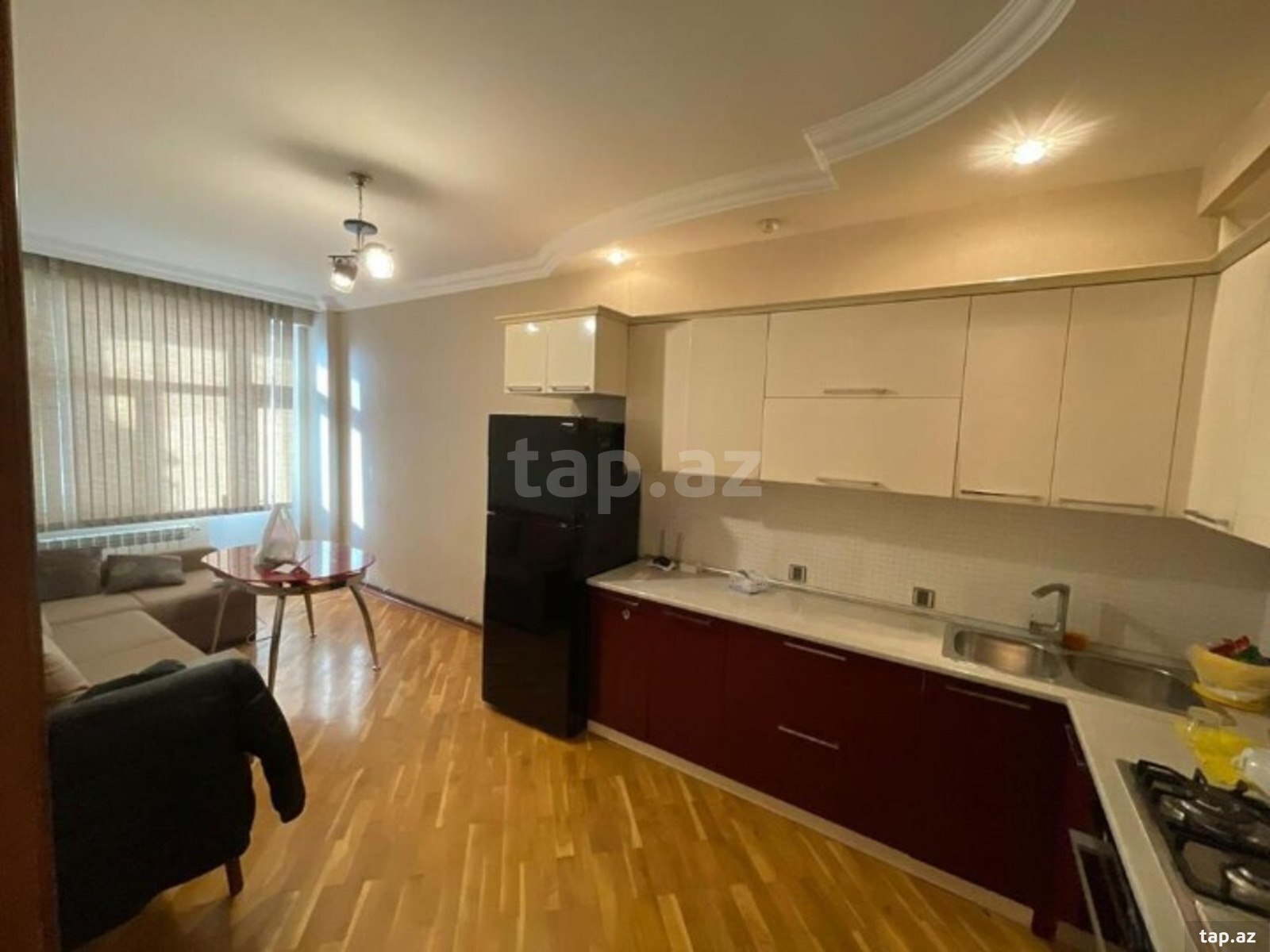 3-otaqlı yeni tikili, Yasamal r., 130 m² (17)