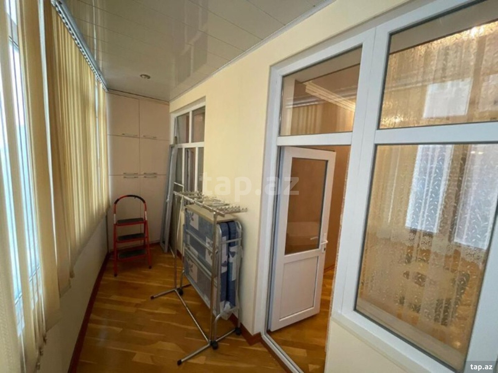 3-otaqlı yeni tikili, Yasamal r., 130 m² (18)