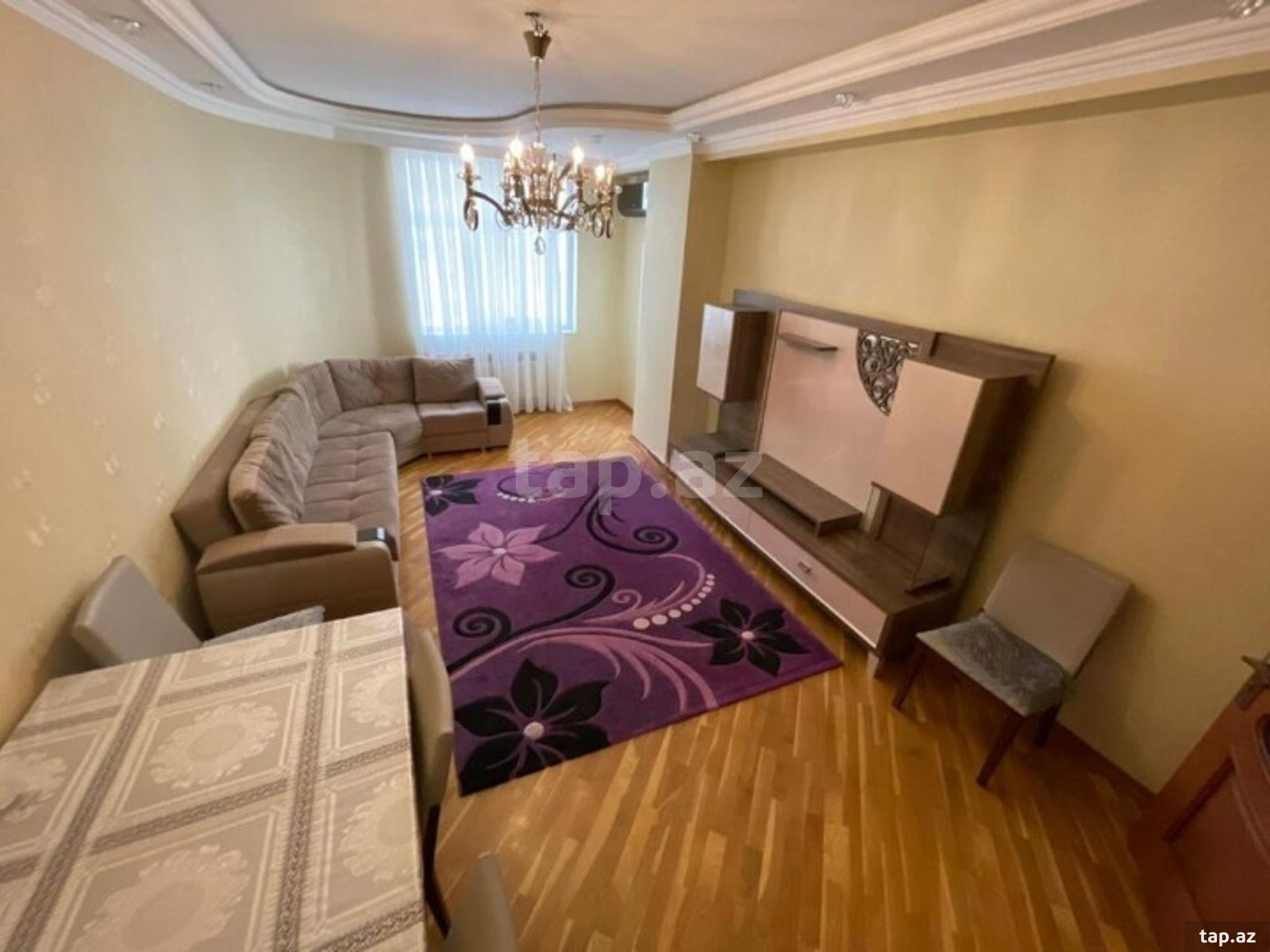 3-otaqlı yeni tikili, Yasamal r., 130 m² (13)