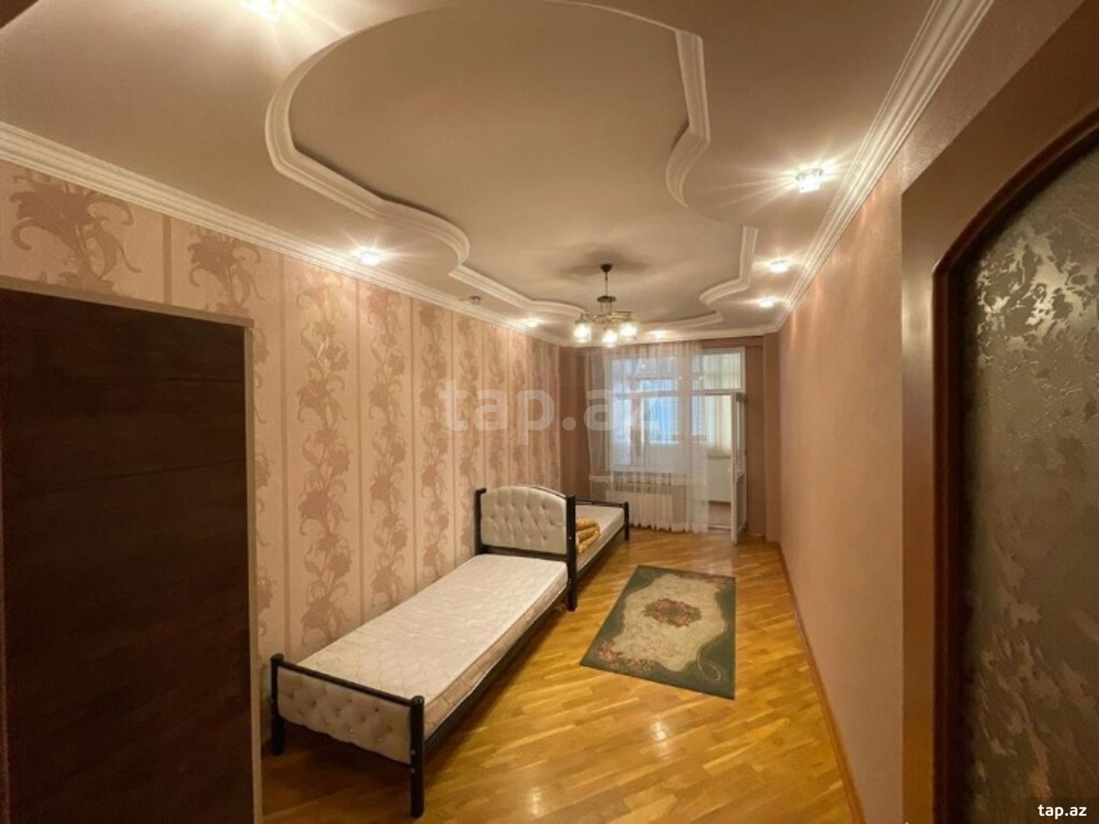 3-otaqlı yeni tikili, Yasamal r., 130 m² (23)