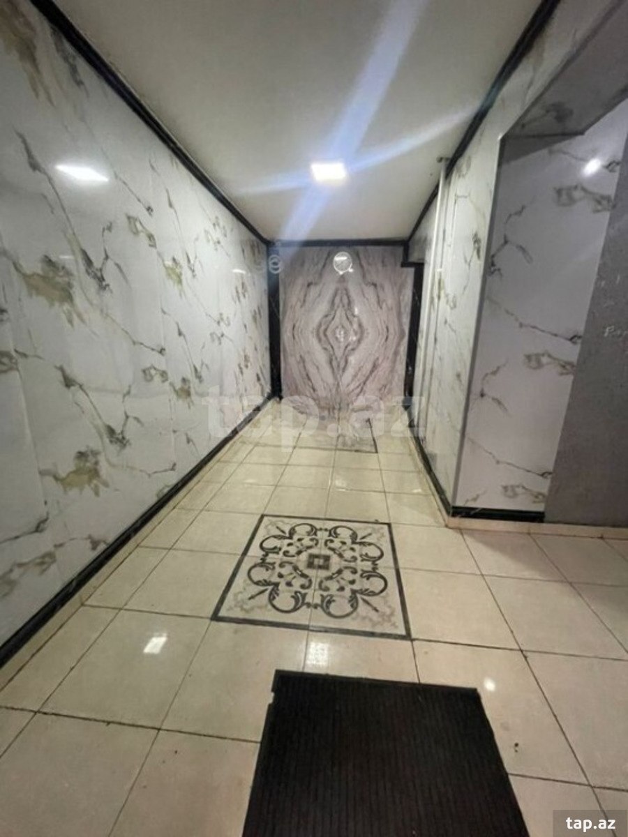 3-otaqlı yeni tikili, Yasamal r., 130 m² (10)