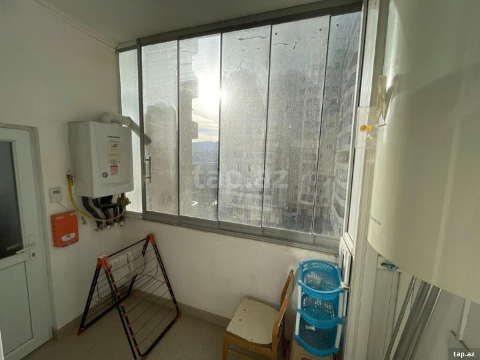 3-otaqlı yeni tikili, Yasamal r., 130 m² (26)