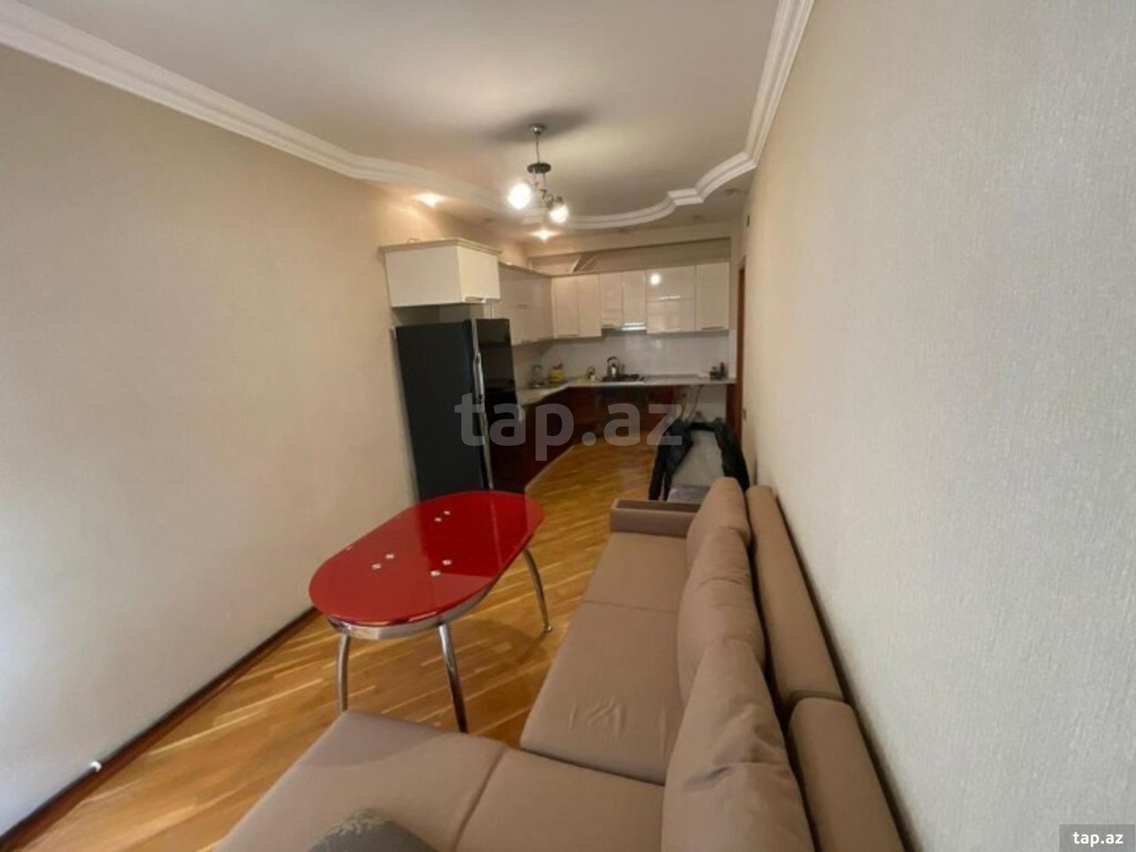 3-otaqlı yeni tikili, Yasamal r., 130 m² (16)