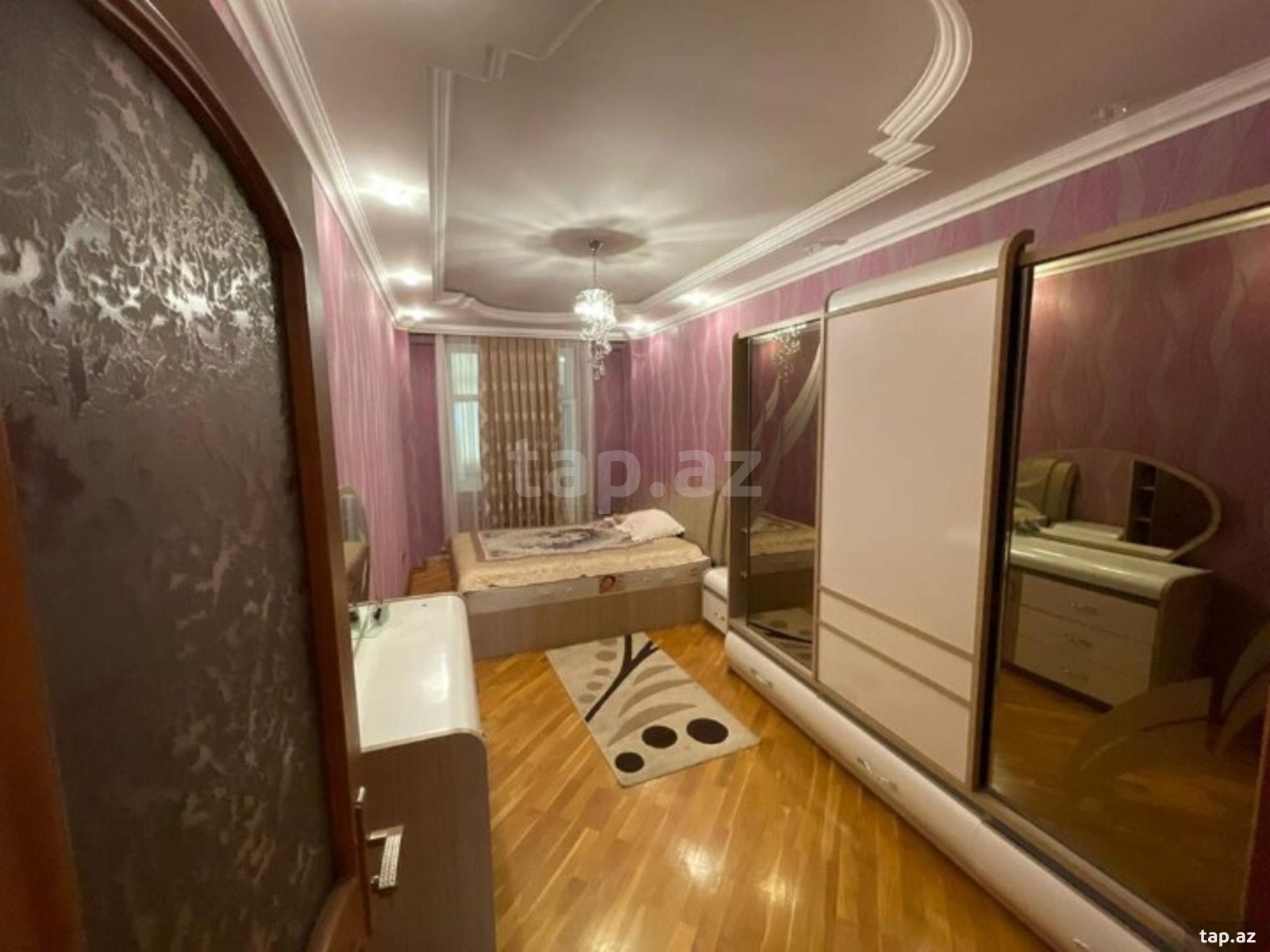 3-otaqlı yeni tikili, Yasamal r., 130 m² (19)