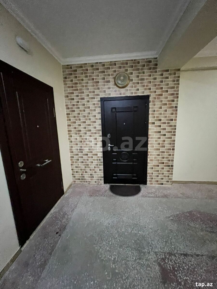 3-otaqlı yeni tikili, Yasamal r., 130 m² (5)