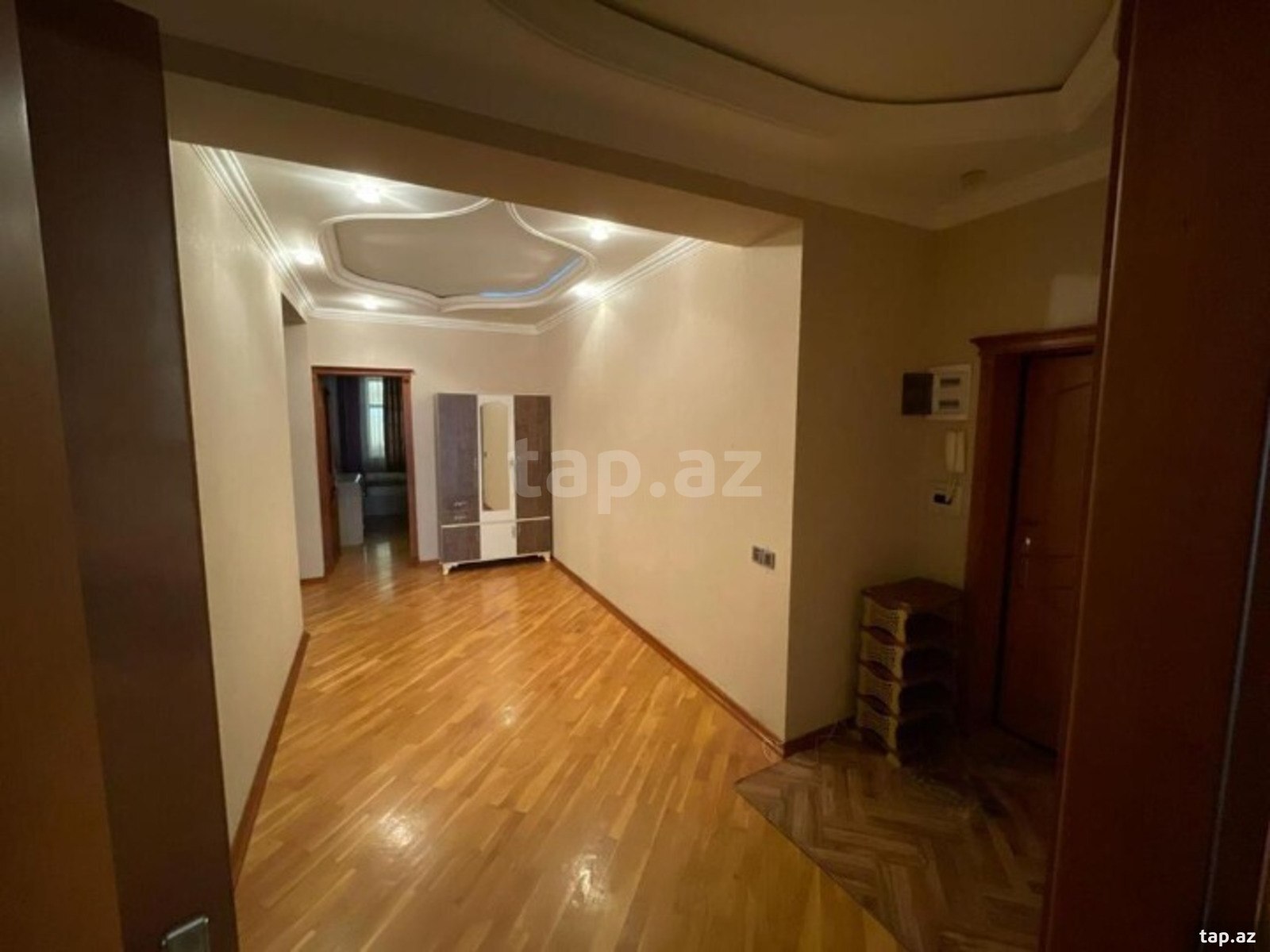 3-otaqlı yeni tikili, Yasamal r., 130 m² (15)