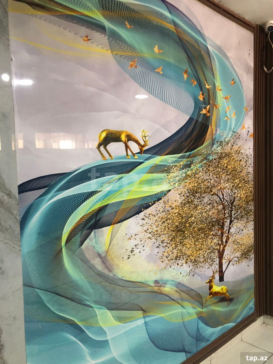 3-otaqlı yeni tikili, Yasamal r., 130 m² (12)