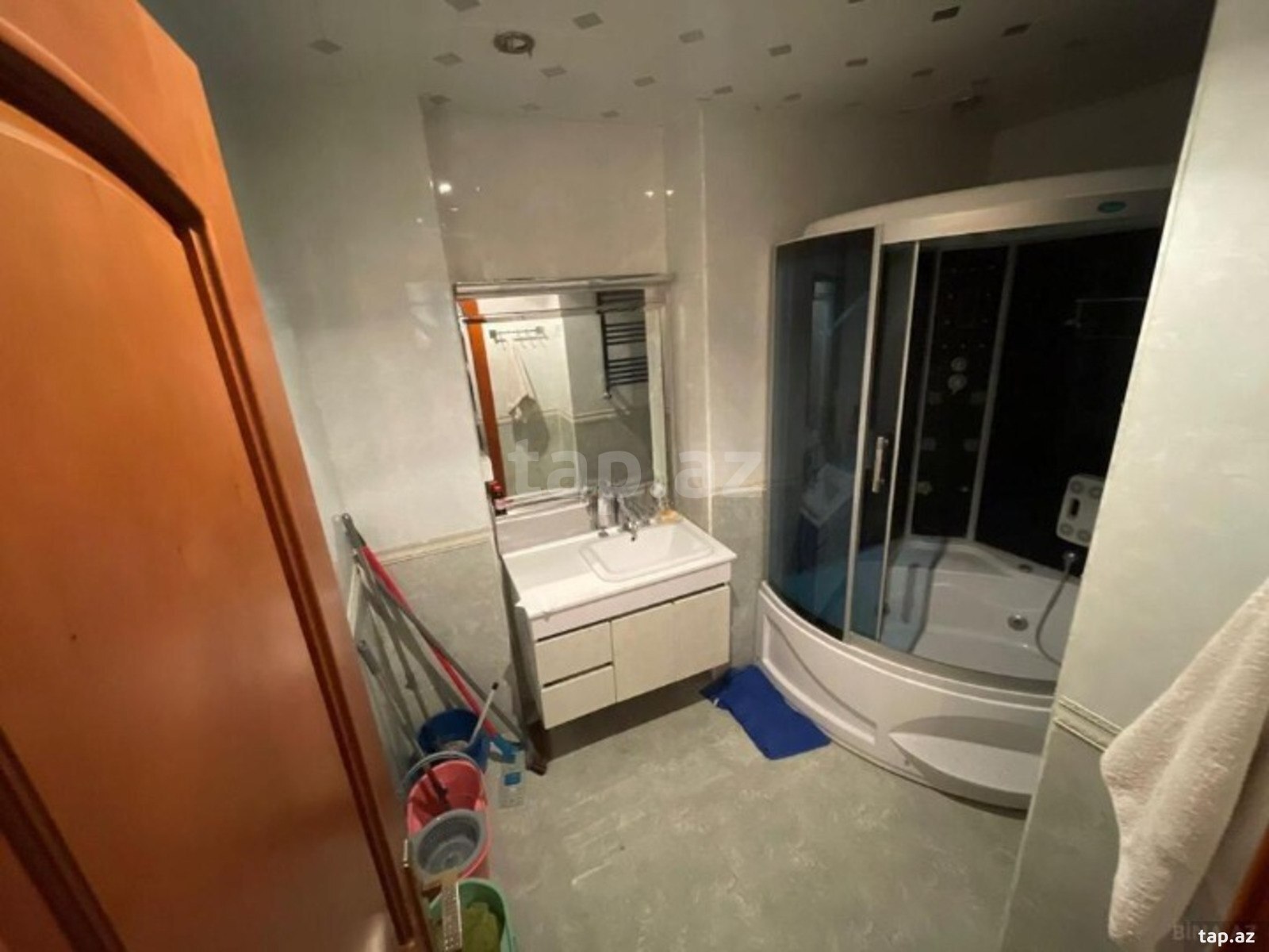 3-otaqlı yeni tikili, Yasamal r., 130 m² (21)