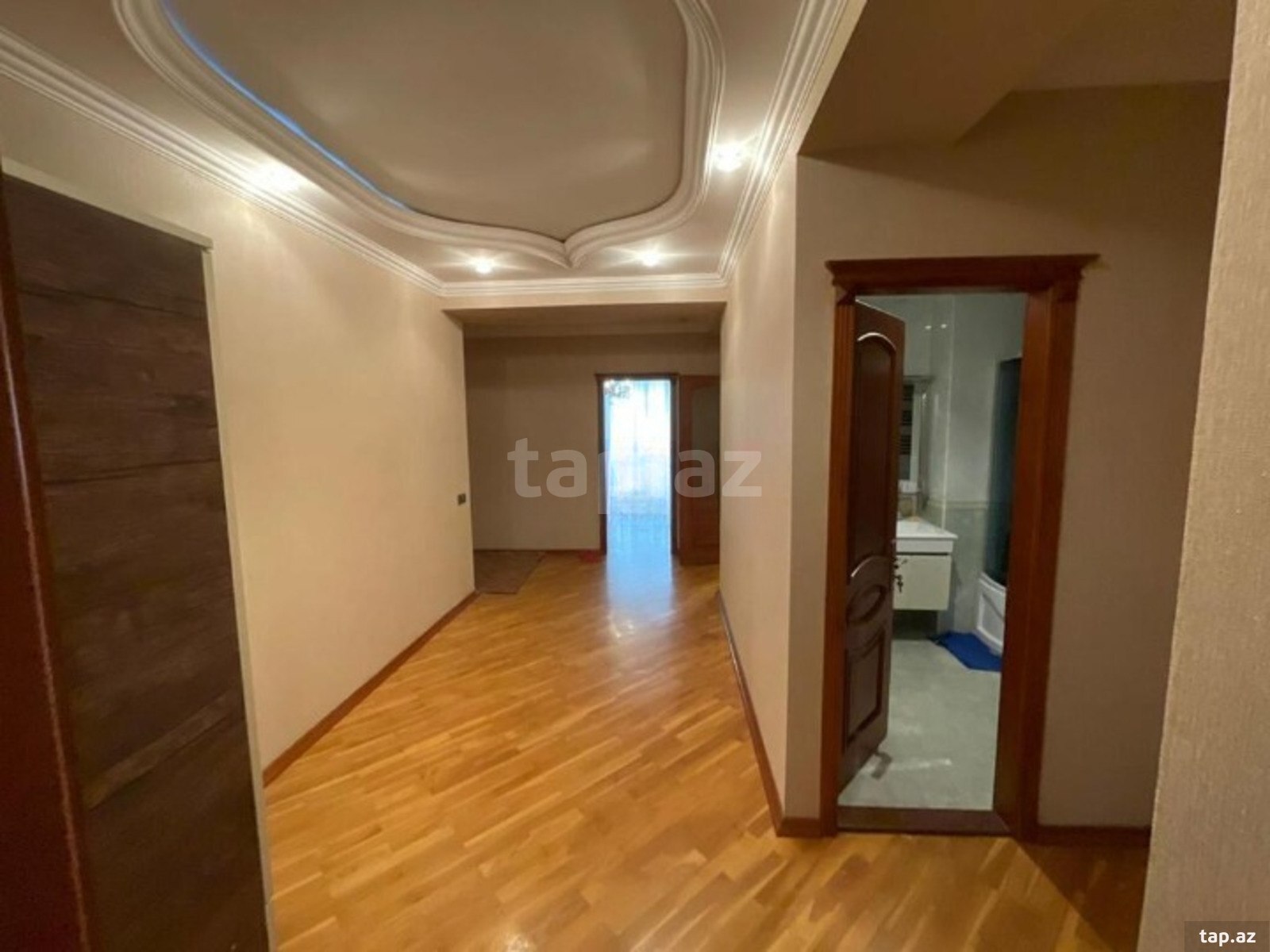 3-otaqlı yeni tikili, Yasamal r., 130 m² (20)