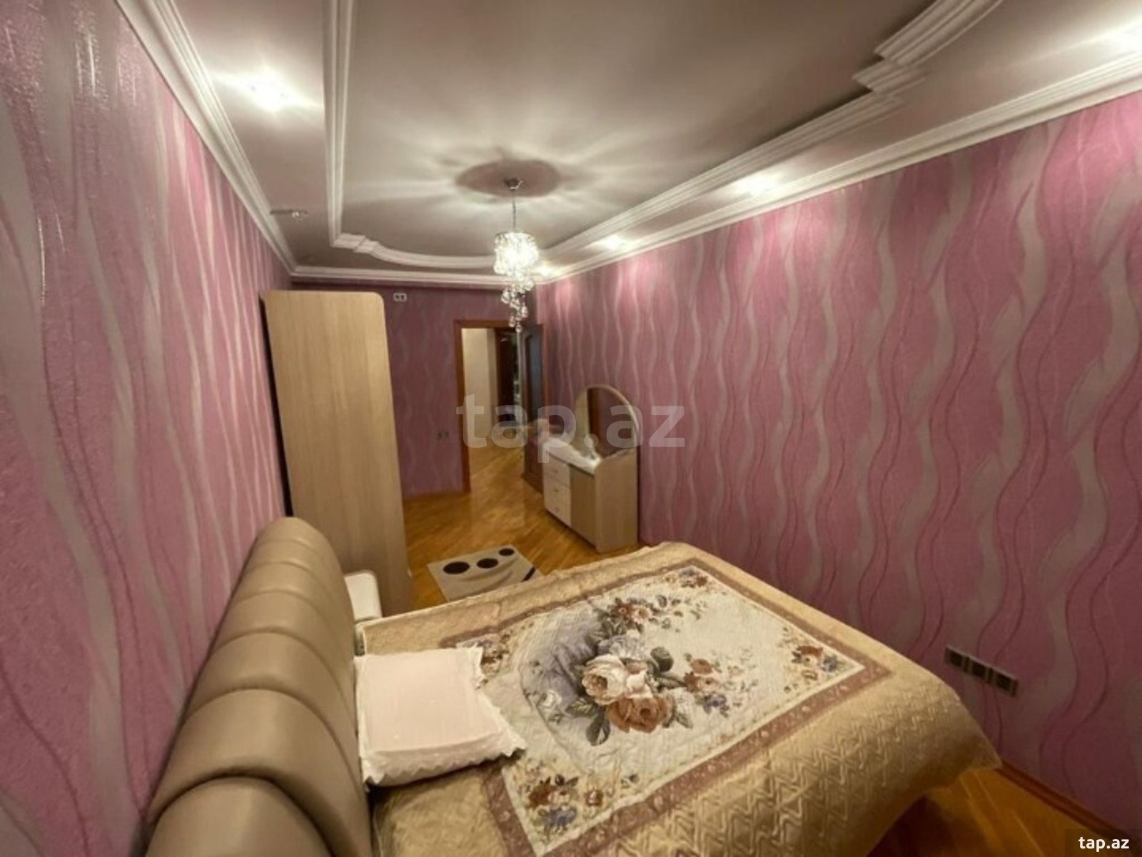 3-otaqlı yeni tikili, Yasamal r., 130 m² (22)