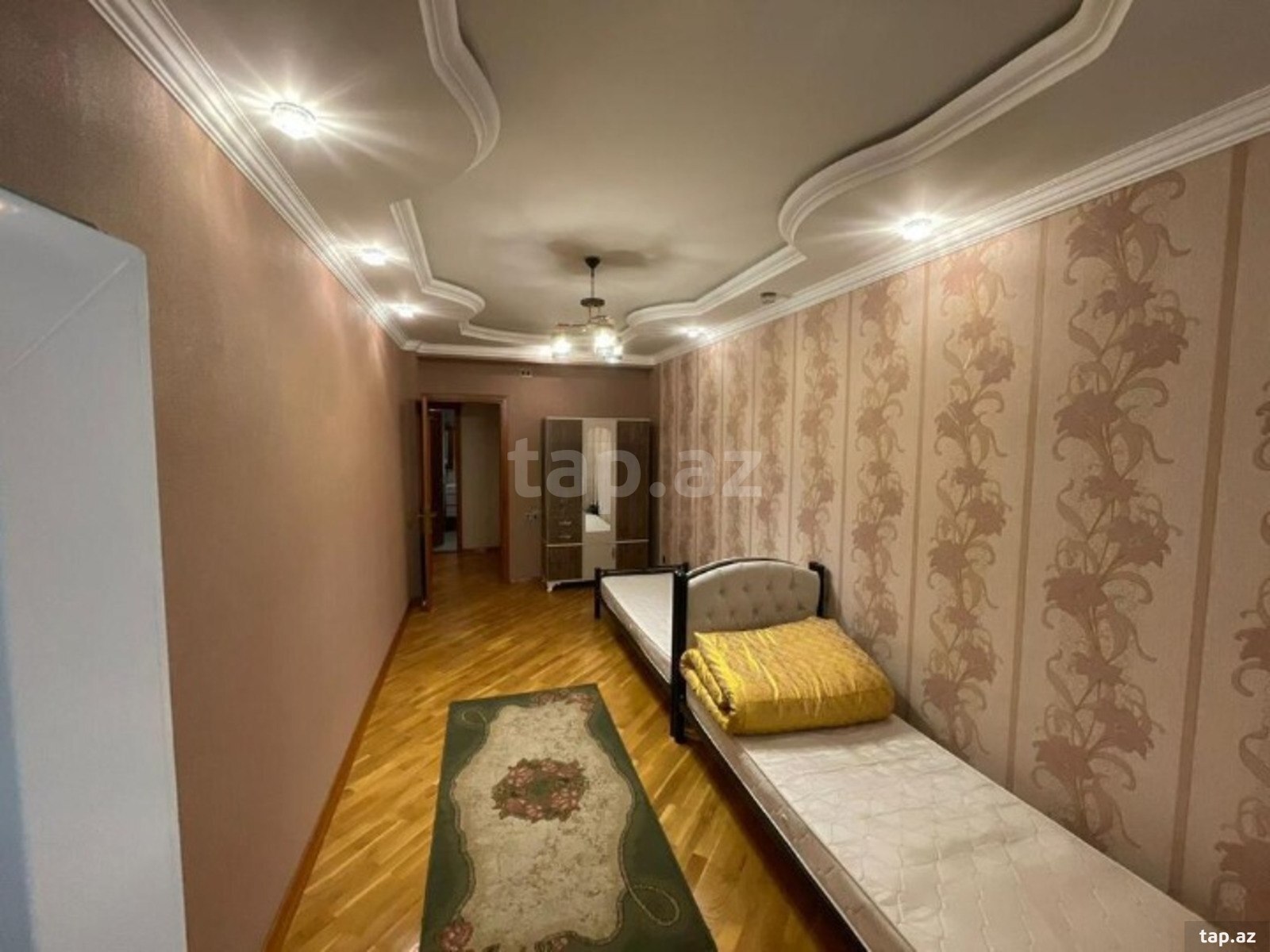 3-otaqlı yeni tikili, Yasamal r., 130 m² (24)