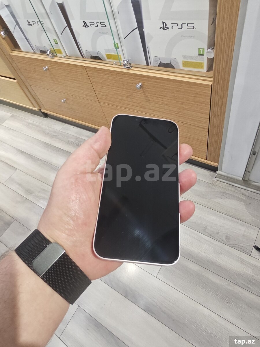 Apple iPhone 13 Pink 128GB/4GB (2)