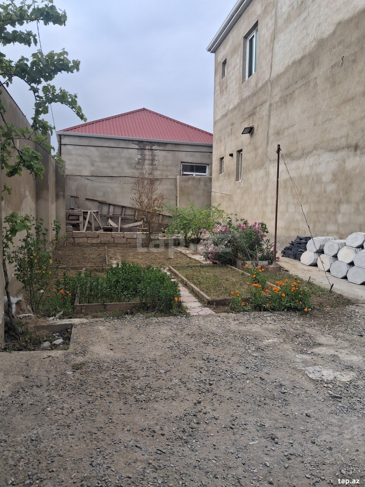 Həyət evi, Sabunçu r. (2)
