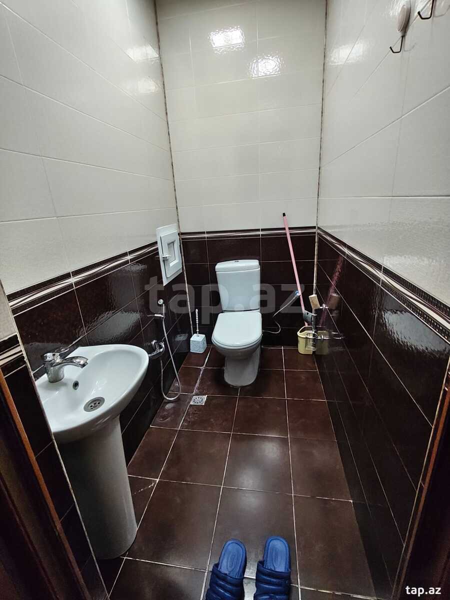 2-otaqlı yeni tikili kirayə verilir, 7-ci mkr., 100 m² (15)