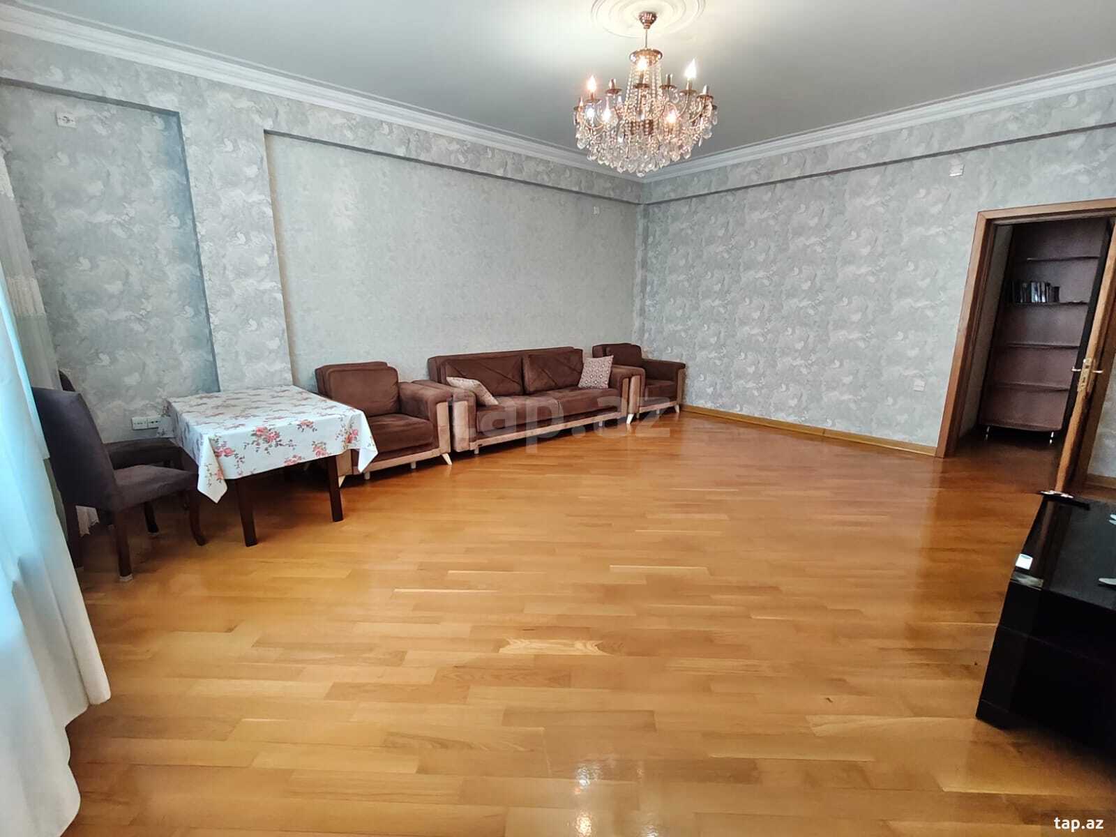 2-otaqlı yeni tikili kirayə verilir, 7-ci mkr., 100 m² (7)