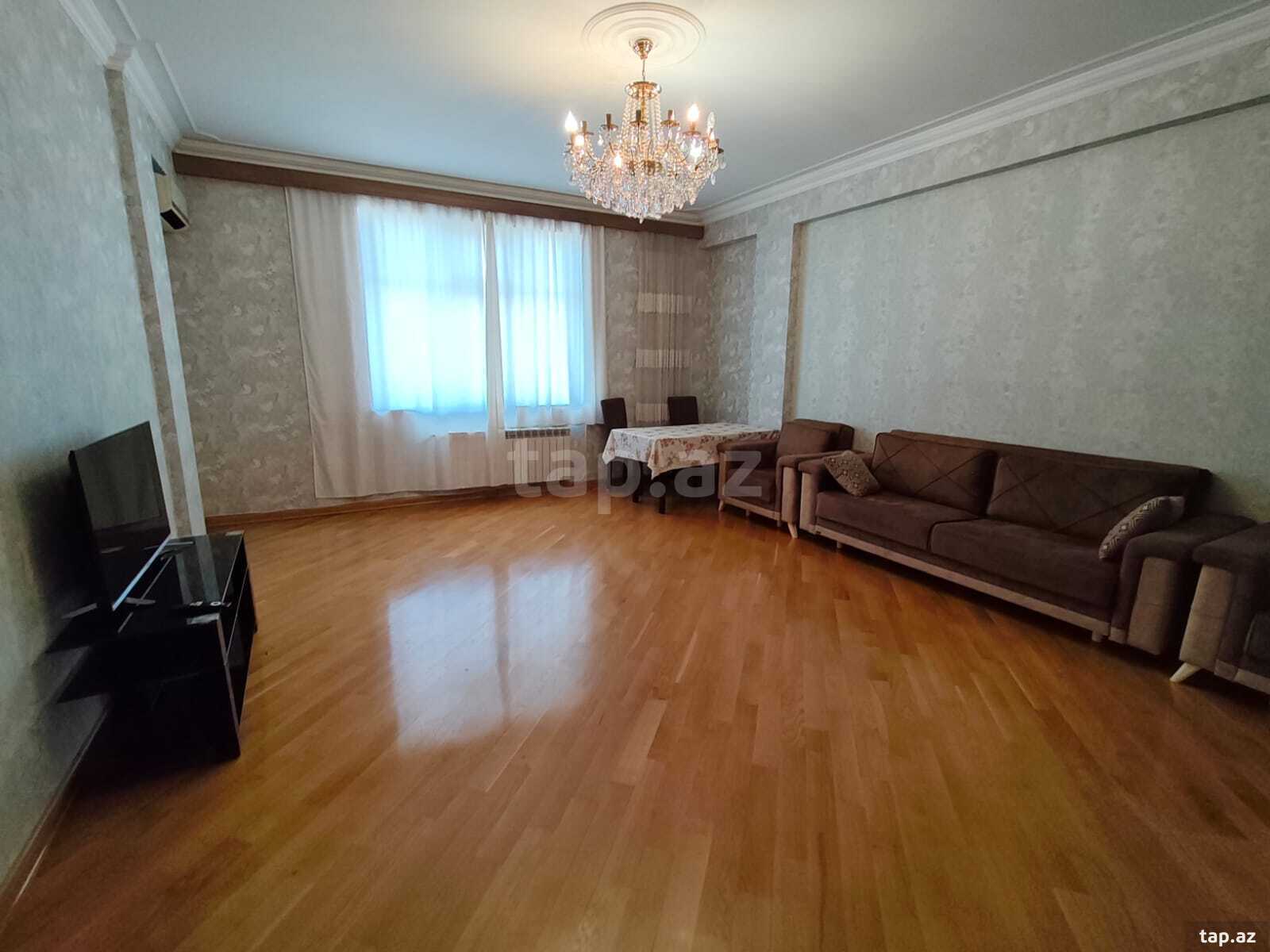 2-otaqlı yeni tikili kirayə verilir, 7-ci mkr., 100 m² (6)