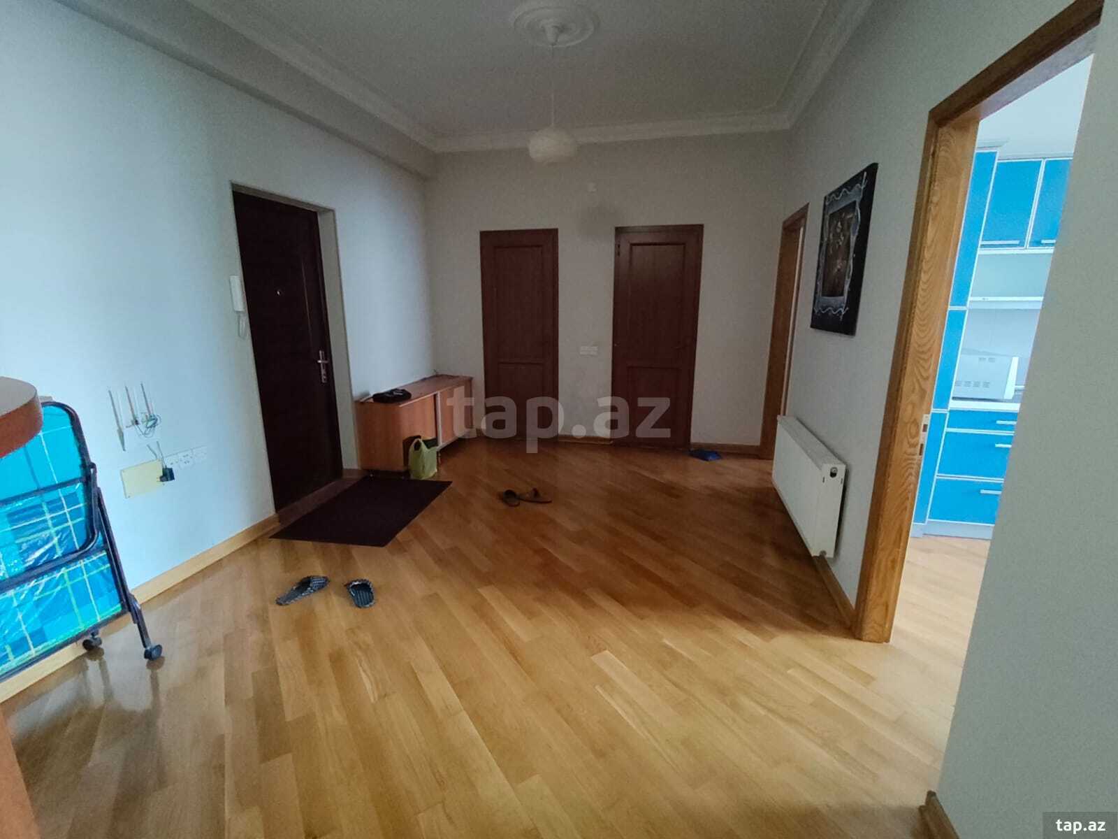 2-otaqlı yeni tikili kirayə verilir, 7-ci mkr., 100 m² (5)