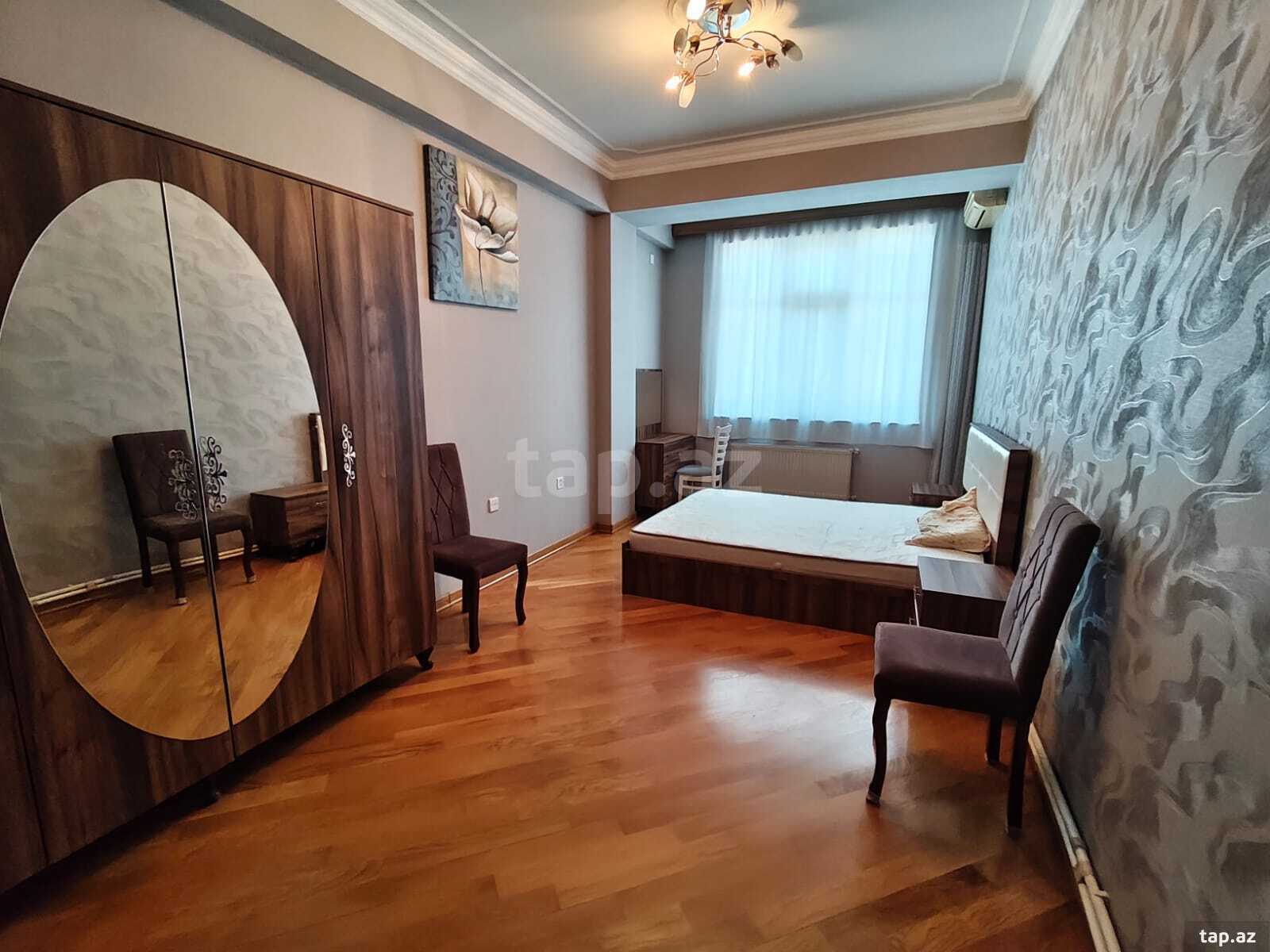 2-otaqlı yeni tikili kirayə verilir, 7-ci mkr., 100 m² (10)