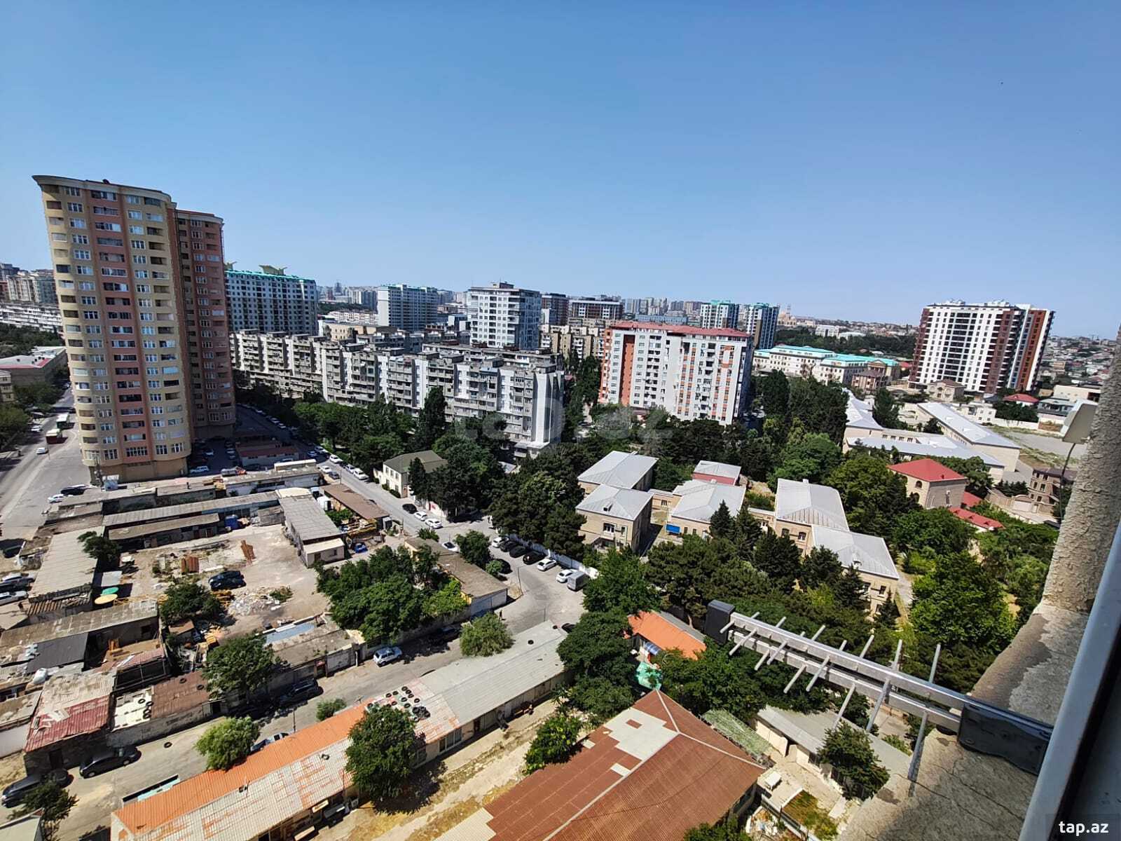 2-otaqlı yeni tikili kirayə verilir, 7-ci mkr., 100 m² (20)