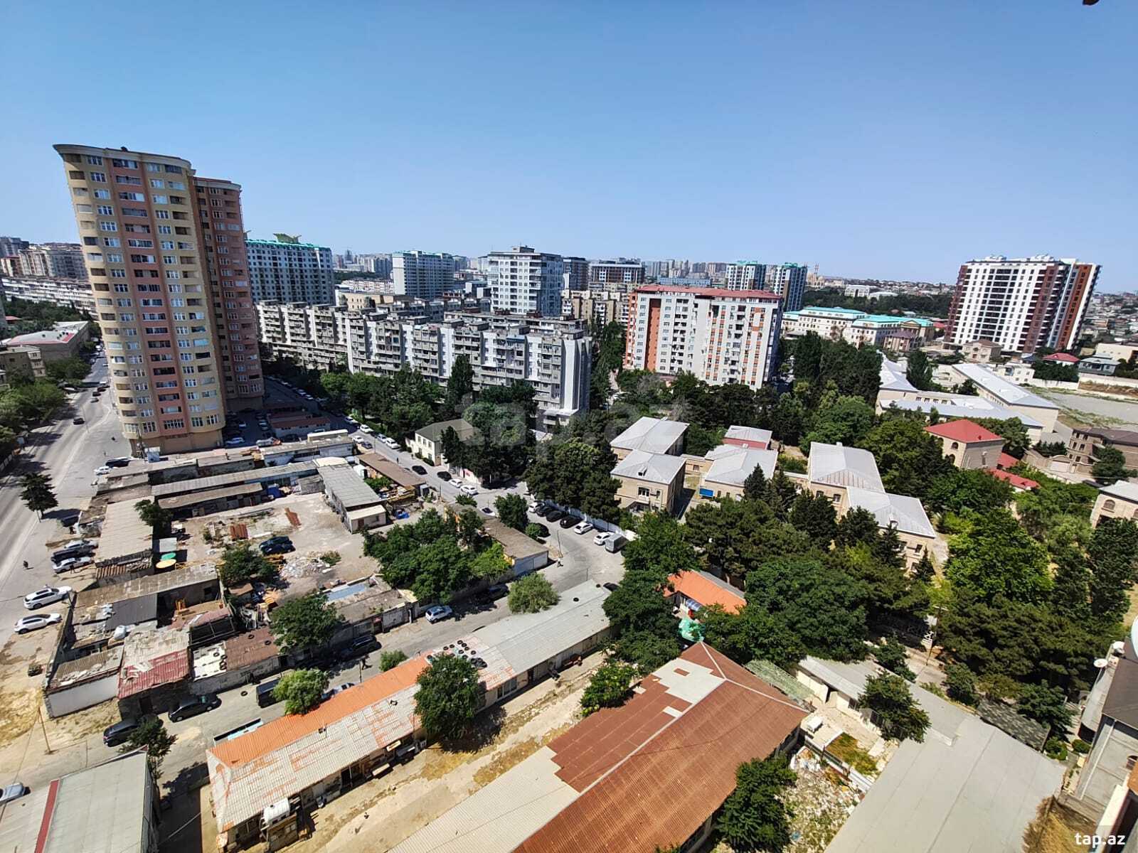 2-otaqlı yeni tikili kirayə verilir, 7-ci mkr., 100 m² (16)