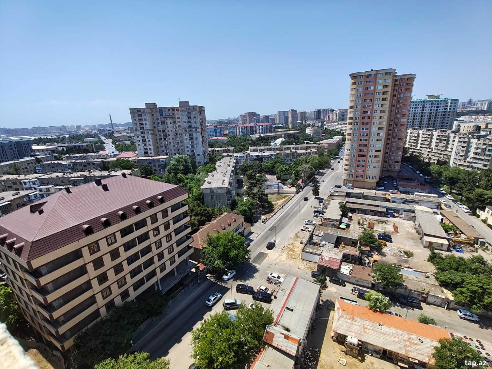 2-otaqlı yeni tikili kirayə verilir, 7-ci mkr., 100 m² (17)