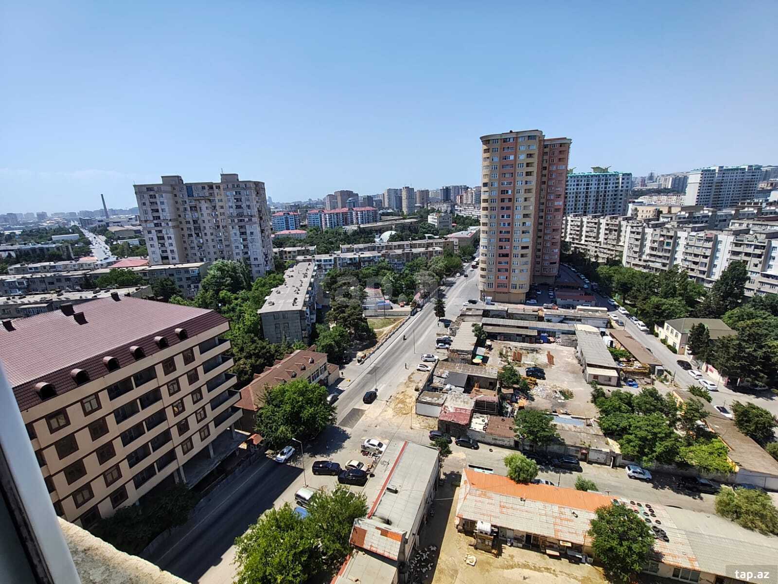 2-otaqlı yeni tikili kirayə verilir, 7-ci mkr., 100 m² (19)