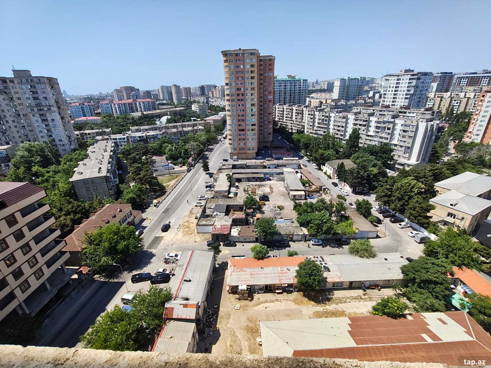2-otaqlı yeni tikili kirayə verilir, 7-ci mkr., 100 m² (18)