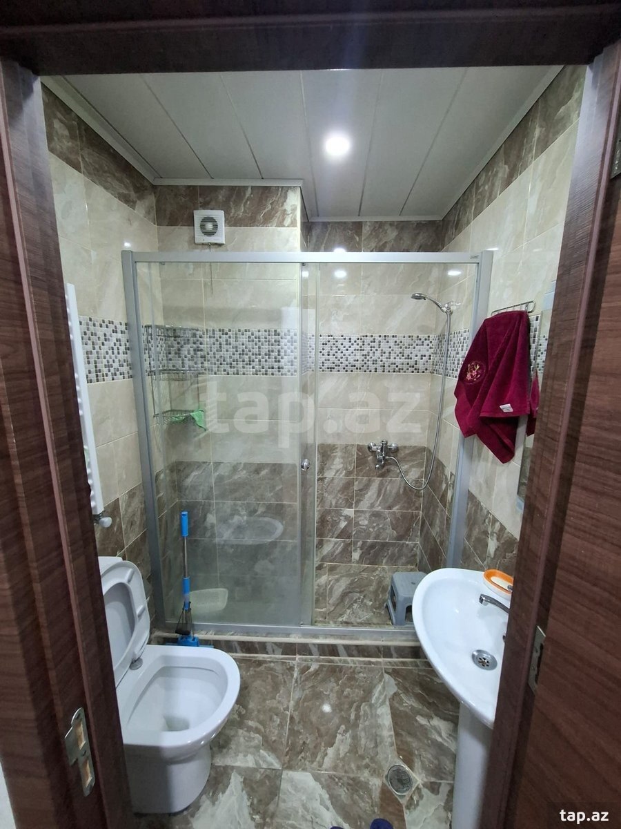 3-otaqlı yeni tikili kirayə verilir, 10-cu mkr., 75 m² (11)
