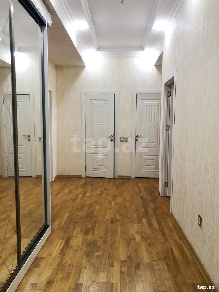 3-otaqlı yeni tikili kirayə verilir, Özbəkistan küç.7, 110 m² (13)