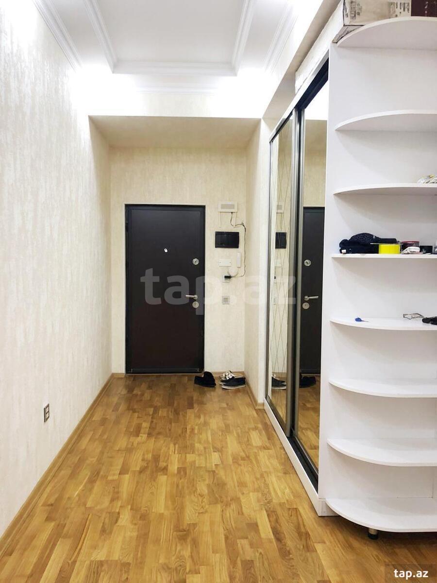 3-otaqlı yeni tikili kirayə verilir, Özbəkistan küç.7, 110 m² (14)