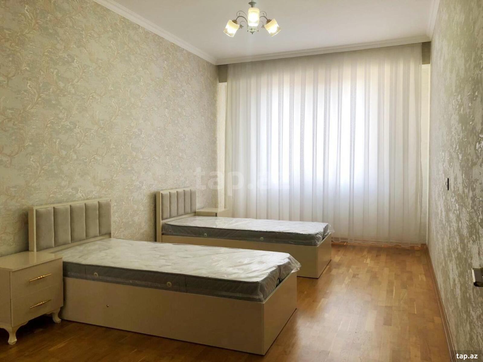 3-otaqlı yeni tikili kirayə verilir, Özbəkistan küç.7, 110 m² (7)