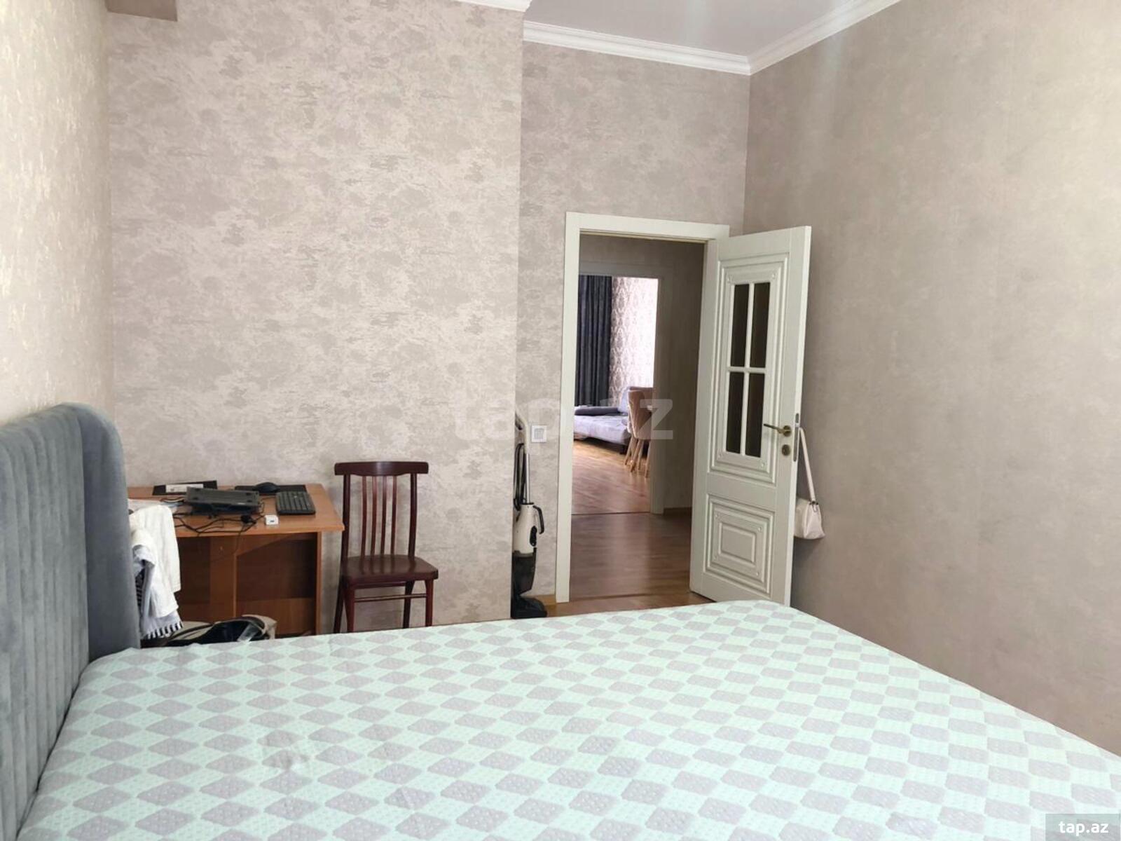 3-otaqlı yeni tikili kirayə verilir, Özbəkistan küç.7, 110 m² (6)