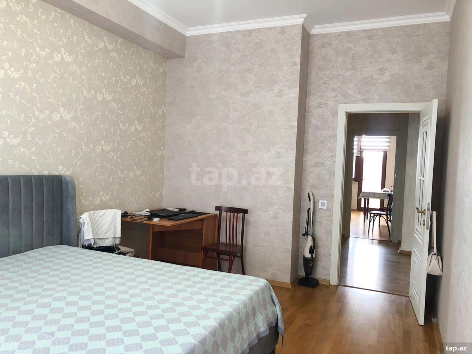3-otaqlı yeni tikili kirayə verilir, Özbəkistan küç.7, 110 m² (5)