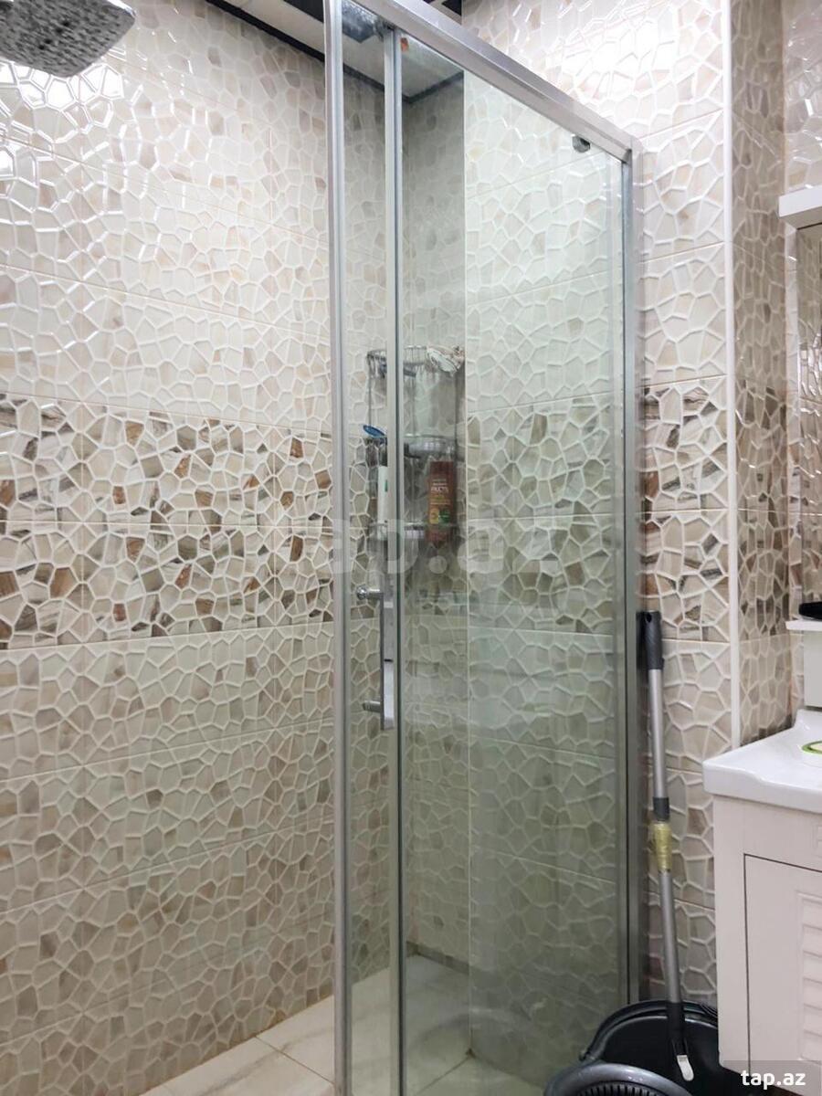 3-otaqlı yeni tikili kirayə verilir, Özbəkistan küç.7, 110 m² (16)