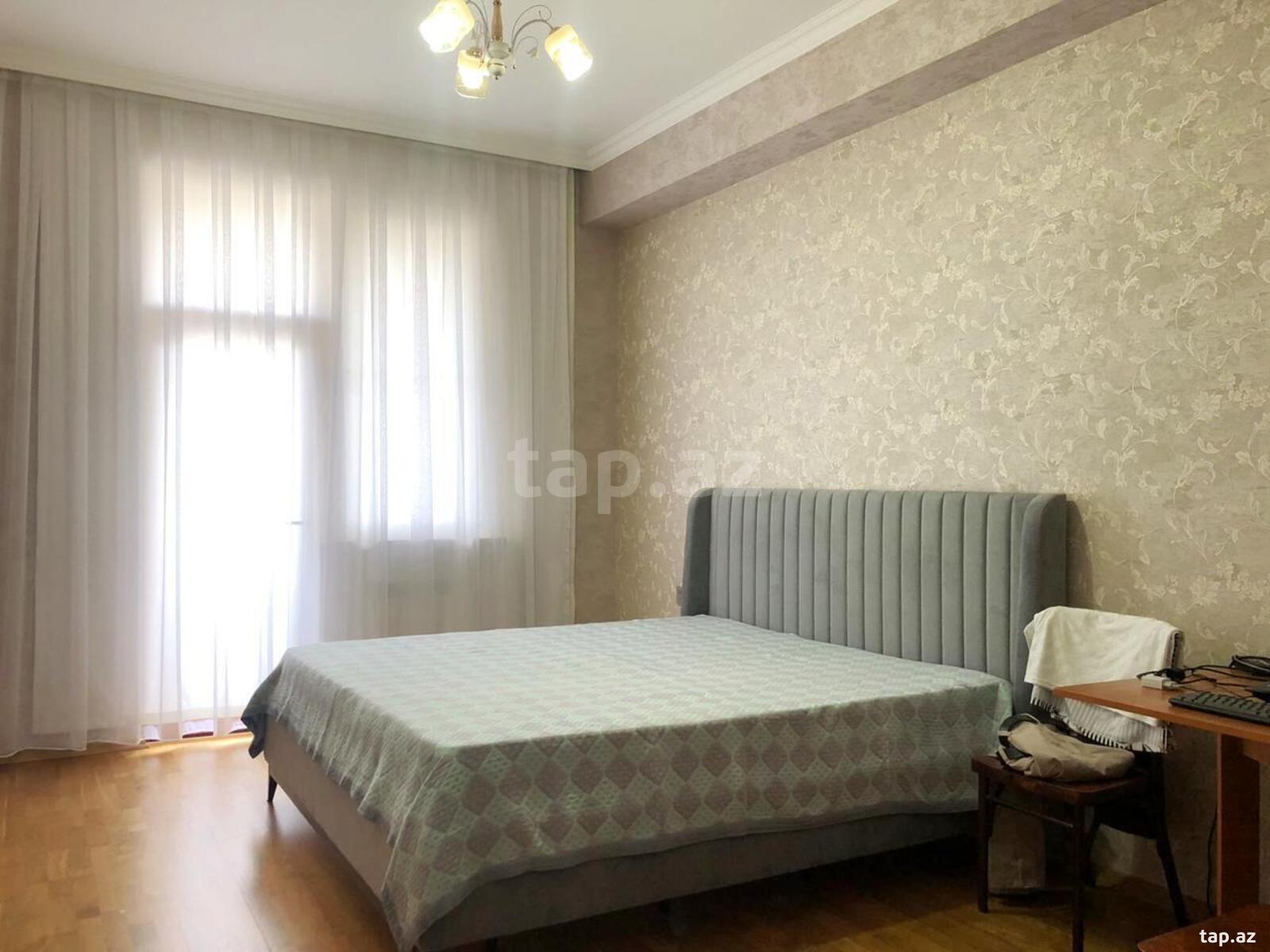 3-otaqlı yeni tikili kirayə verilir, Özbəkistan küç.7, 110 m² (4)
